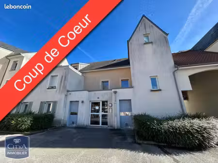 appartement 4 pièces 91 m²