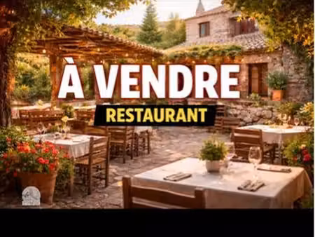 à vendre – restaurant clé en main en centre-ville de châtellerault – 221 000