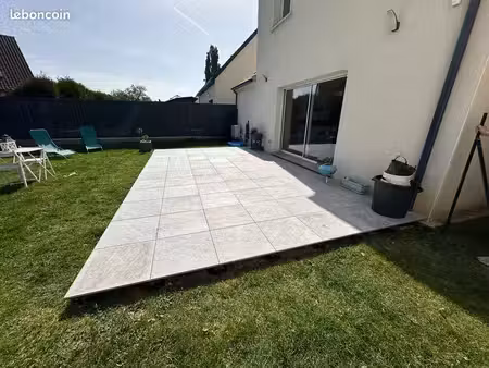 location maison individuelle saleux