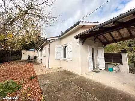 maison 2 pièces 40 m²