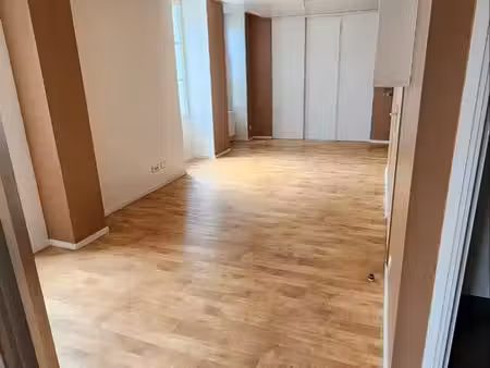 appartement meublé