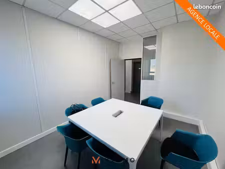 bureaux 50 m² saint-germain-en-laye