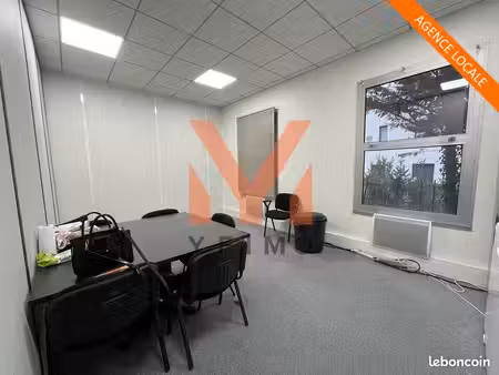 bureaux 620 m² saint germain en laye