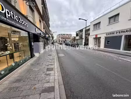 bijouterie/horlogerie 190 m²