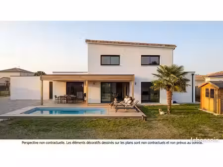 maison 5 pièces 140 m²