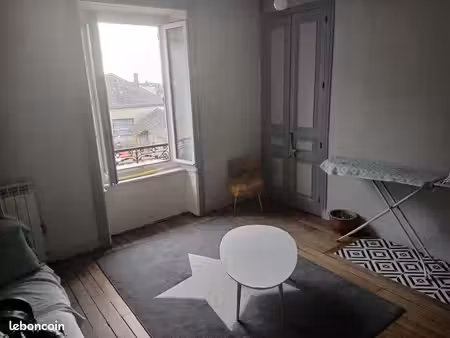 bel appartement de ville