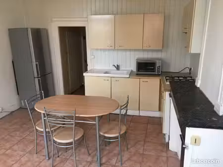 montauban location appartement t2 meublé de 40 m2