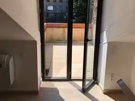 t3 climatisé terrasse