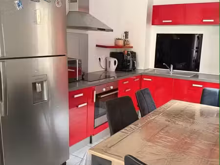 triplex 90m² - 3 chambres