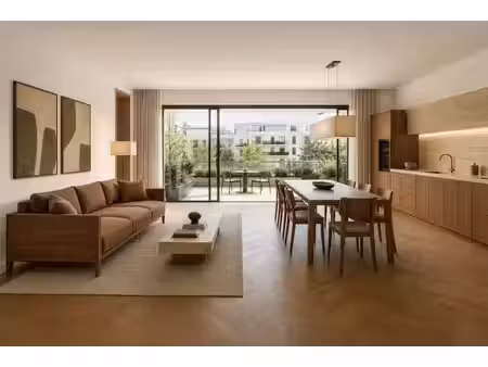 appartement de luxe à vendre dans le quartier adamville