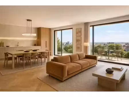 appartement de luxe à vendre dans le quartier adamville