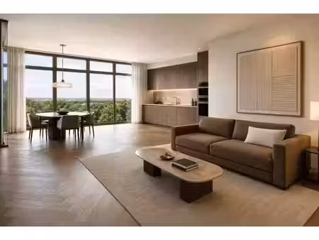 appartement de luxe à vendre dans le quartier centre ville ouest