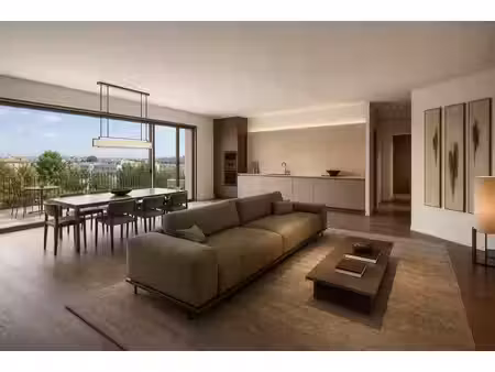 appartement de luxe à vendre dans le quartier adamville