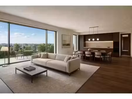 appartement de luxe à vendre dans le quartier les mûriers