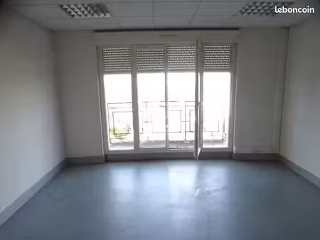 bureaux 34 m² limoges
