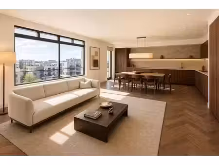 appartement de luxe à vendre dans le quartier saint eloi