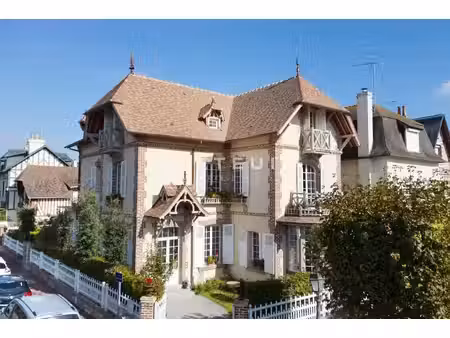 maison de luxe à vendre à deauville
