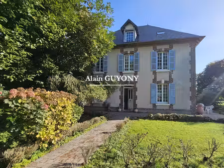 maison de luxe à vendre à deauville