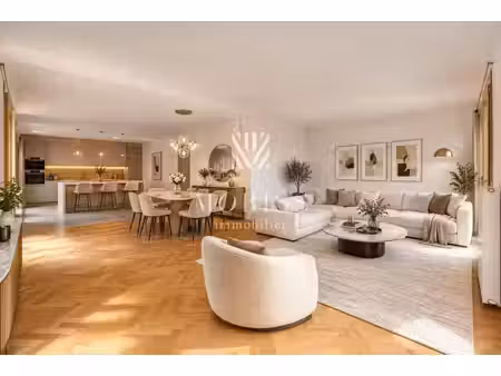appartement de luxe à vendre dans le quartier dock saint ouen