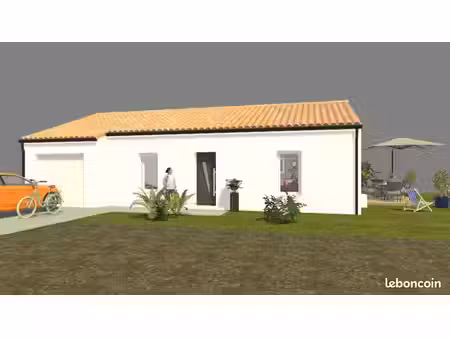 maison 85 m² saint jean d emonts