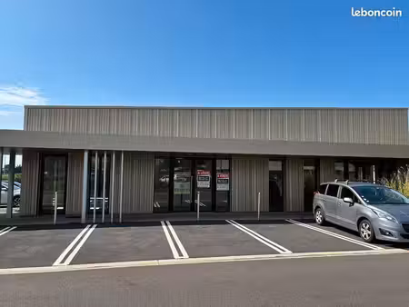 local commercial 277 m² les sables d olonne