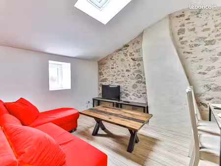 appartement 65m²