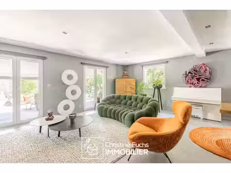 maison contemporaine à vendre à marienthal