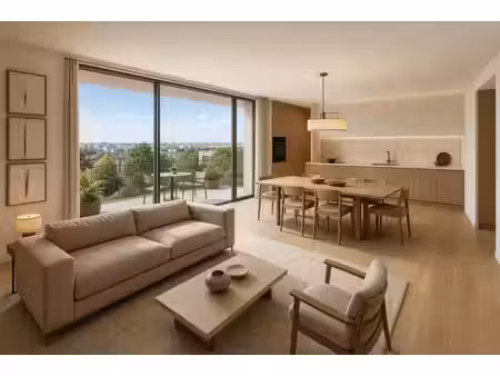 appartement de luxe à vendre dans le quartier champfleuri