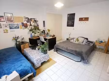 vente appartement t1 à angers (49000) : à vendre t1 / 24m² angers