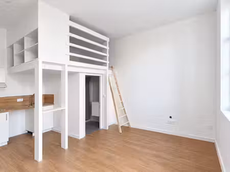 appartement renove - hopital st andre