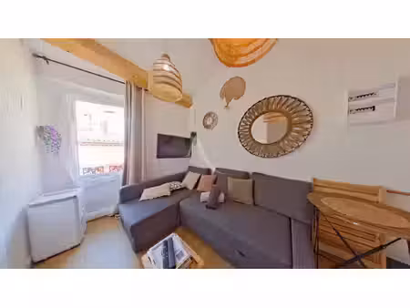 location appartement 2 pièces  15.51m²  gréoux