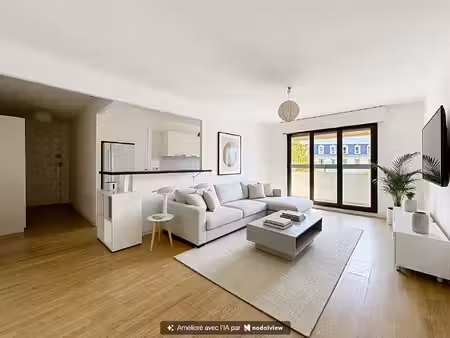 appartement le bouscat 3 pièce(s) 65.6 m2