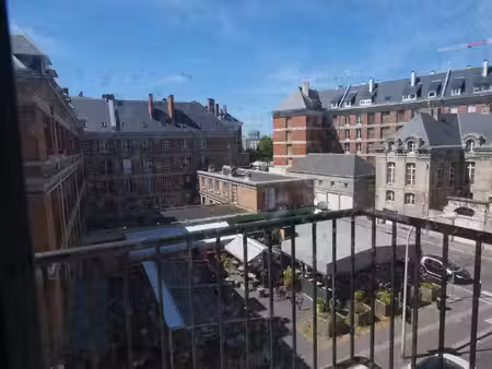 a louer appartement de type 3 - le havre - quartier saint franç