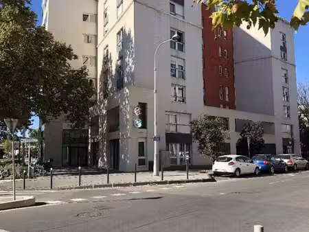 investissement clé en main 5 77 % - résidence étudiante uxco montpellier