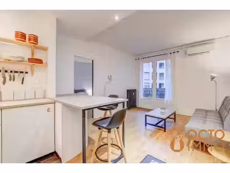 appartement t2 place dupuy