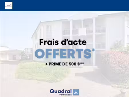 appartement 1 pièce 41.05 m²