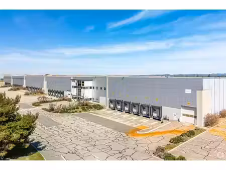 location entrepôt 30329m²