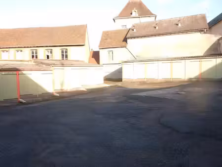garage centre ville