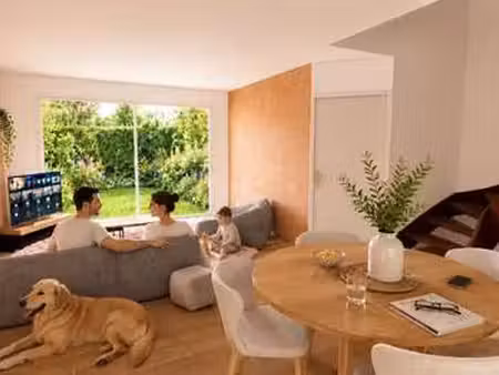 vente maison à couëron (44220) : à vendre / 74m² couëron