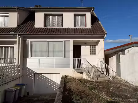 maison goussainville 5 pièce(s) 99.58 m2