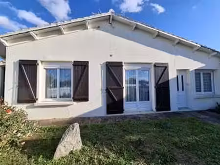 vente maison aux sables-d'olonne (85100) : à vendre / 75m² les sables-d'olonne