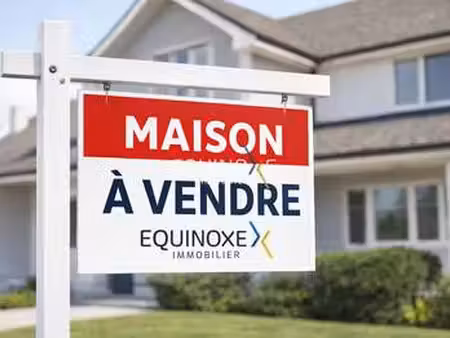 vente maison à pont-saint-martin (44860) : à vendre / 85m² pont-saint-martin
