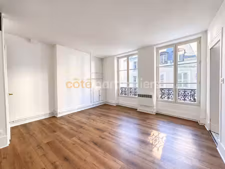 appartement orleans 2 pièces 45.61 m2