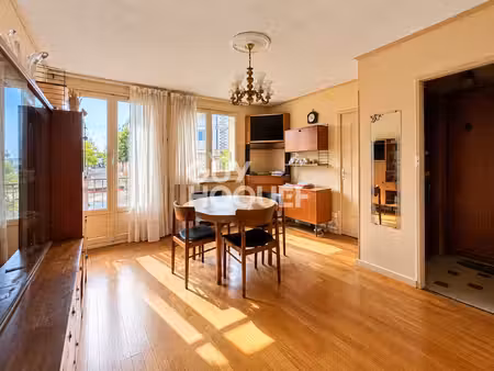 appartement à vendre de 4 pièces de 64 m²