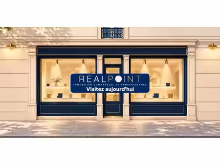 location commerce cannes 06400 93m²