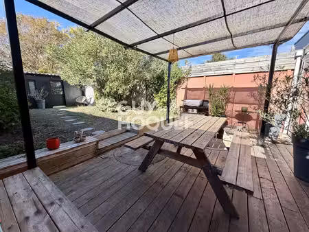 maison à vendre de 94.19 m²