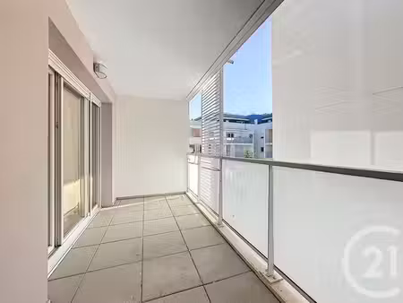appartement f2 à vendre - 2 pièces - 38 10 m2 - castelnau le lez - 34 - languedoc-roussill