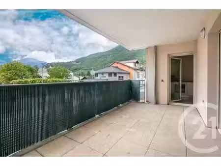 appartement à vendre - 4 pièces - 84 10 m2 - la tronche - 38 - rhone-alpes