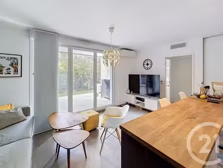 appartement t2 à vendre - 2 pièces - 40 06 m2 - montpellier - 34 - languedoc-roussillon