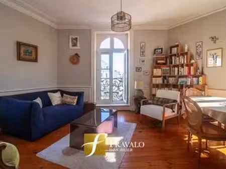 vente appartement 3 pièces à vannes centre ville (56000) : à vendre 3 pièces / 67m² vannes